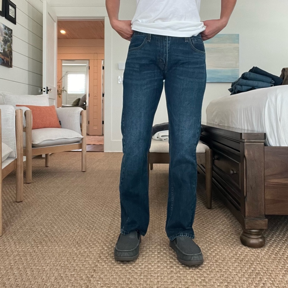 Levi’s 527 32/32 - great condition - mens jeans